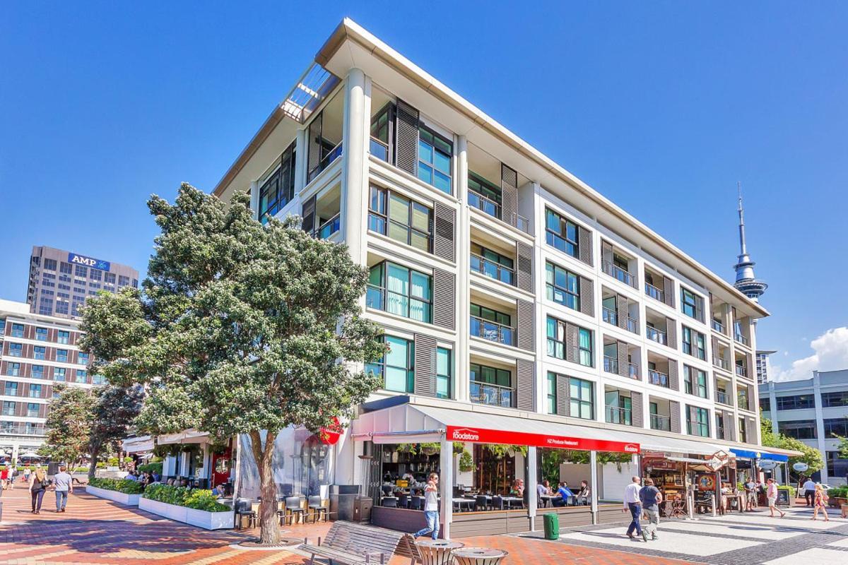 The Celebrity Apartment Auckland Exterior foto