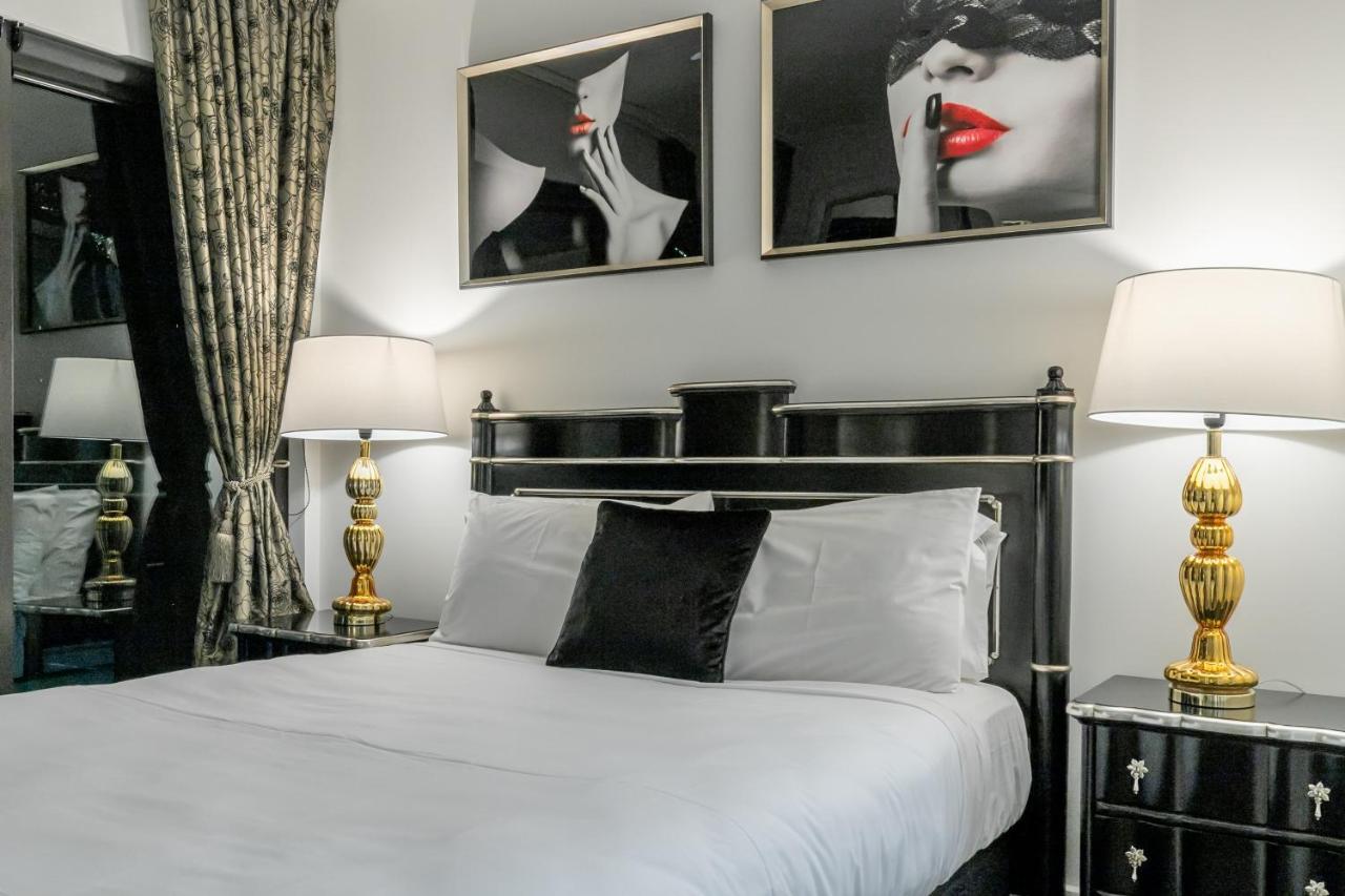 The Celebrity Apartment Auckland Exterior foto